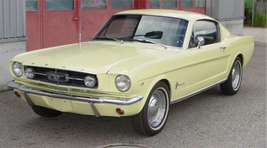 Ford Mustang variants - Wikipedia
